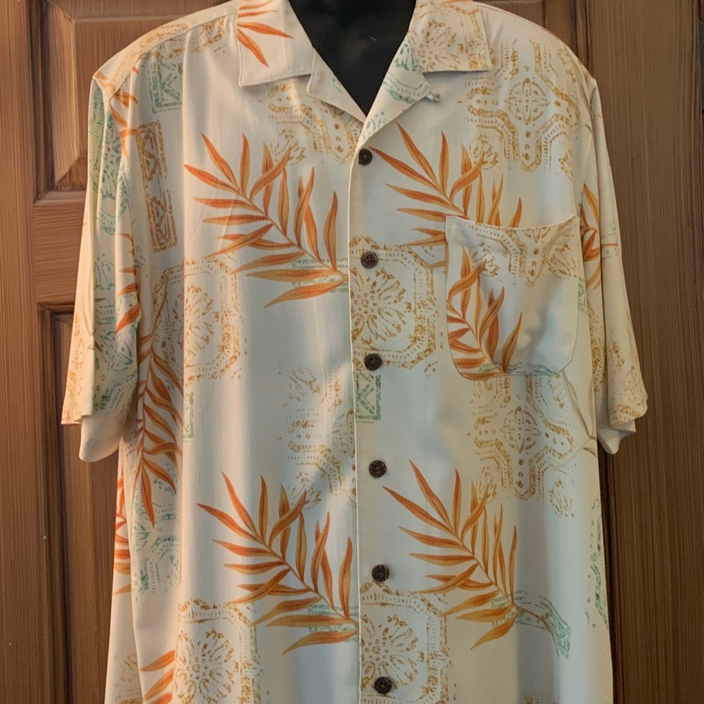 Men's Tropical Shirt